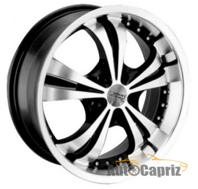 Диски Lawu YL-132 BP R13 W5.5 PCD4x100 ET35 DIA67.1